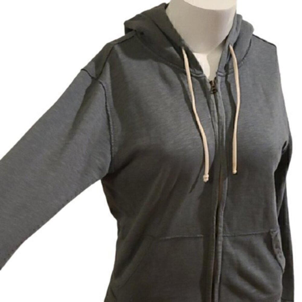 [J Crew] Zip up Hoodie - Size S
